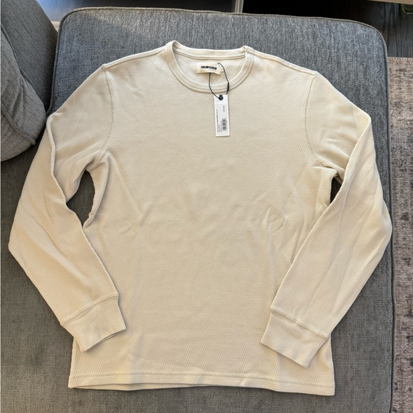 Taylor Stitch Other - NWT Men’s Taylor Stitch Organic Cotton Waffle Crew